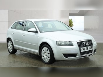 Used Audi A3 2008 for sale - 78730480: Photo