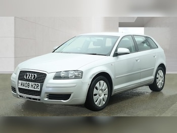 Used Audi A3 2008 for sale - 78730480: Photo