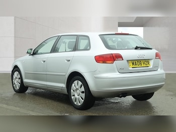 Used Audi A3 2008 for sale - 78730480: Photo