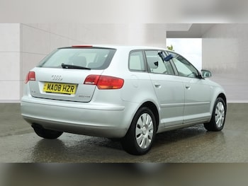 Used Audi A3 2008 for sale - 78730480: Photo