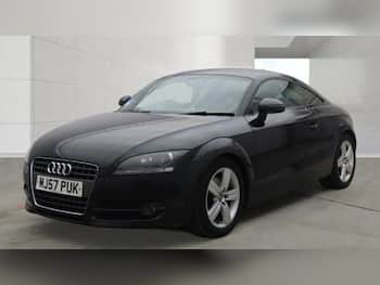 Used Audi TT 2007 for sale - 79846206: Photo
