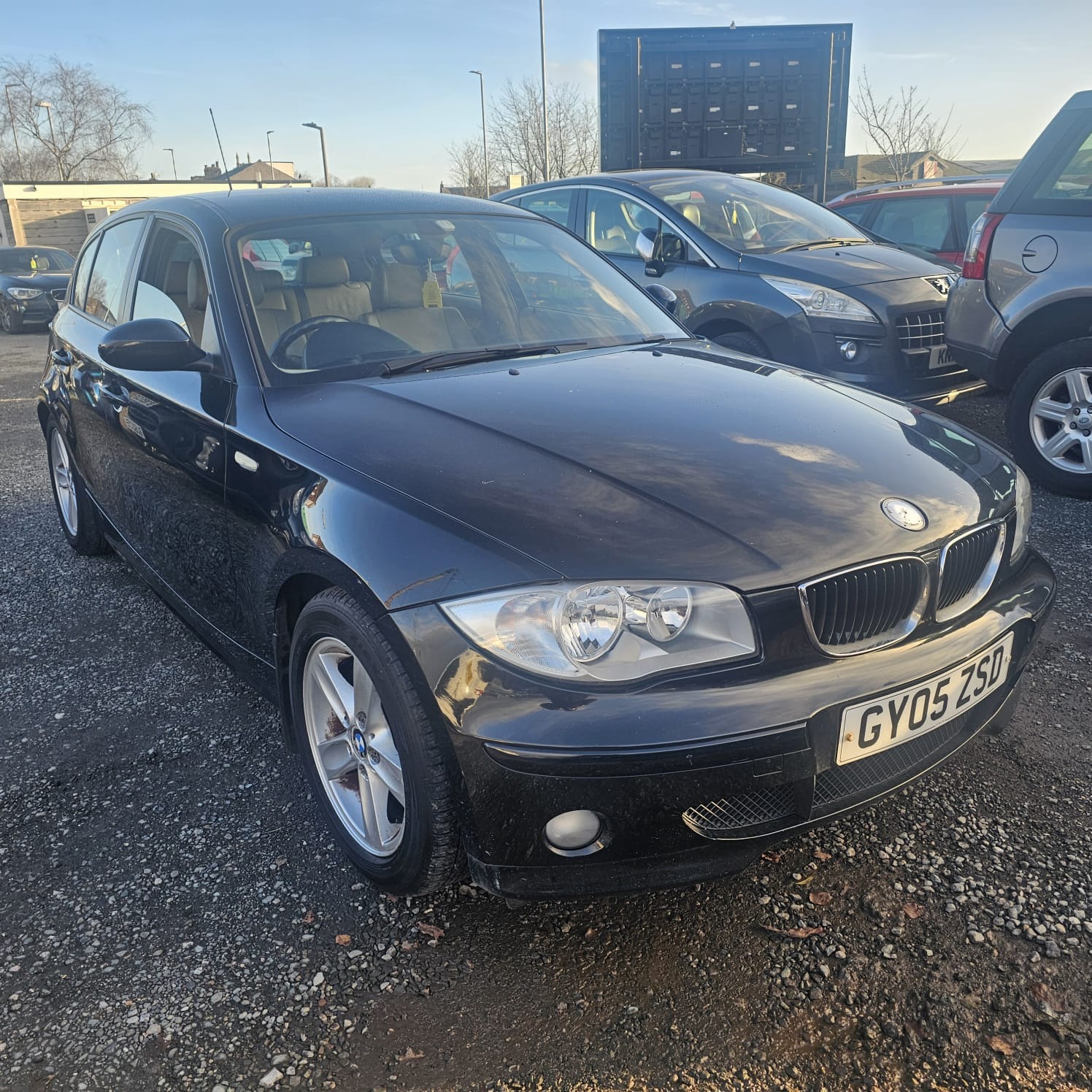 Used BMW 1 Series 2005 for sale - 77100603: Photo 1