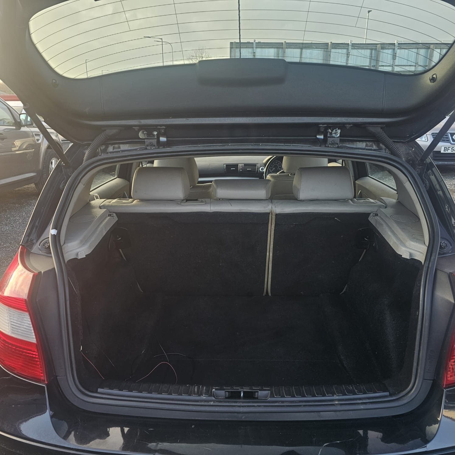 Used BMW 1 Series 2005 for sale - 77100603: Photo 11