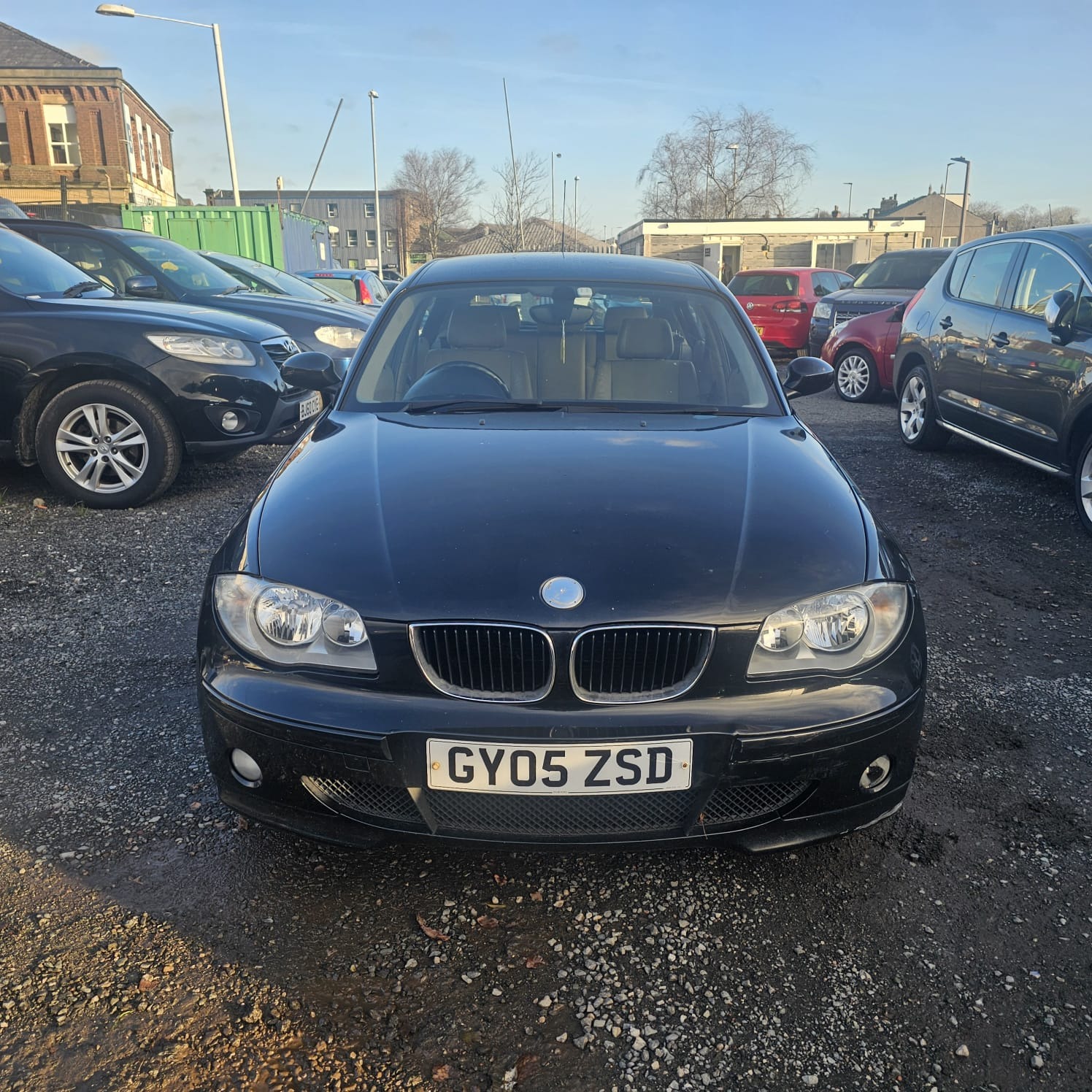 Used BMW 1 Series 2005 for sale - 77100603: Photo 2