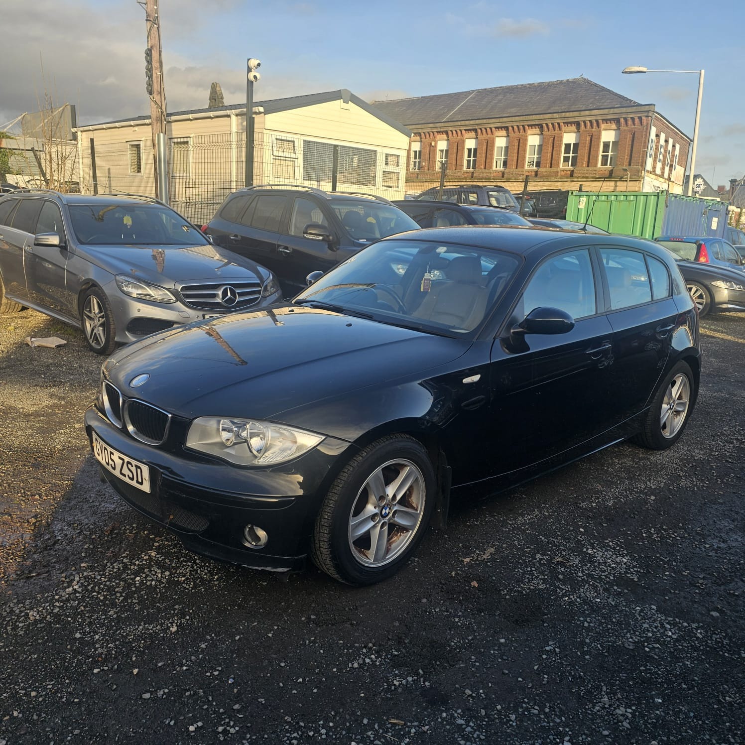 Used BMW 1 Series 2005 for sale - 77100603: Photo 3