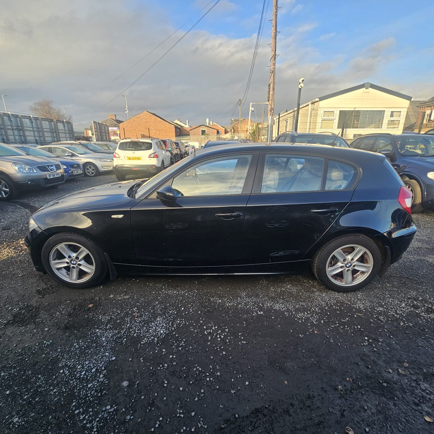 Used BMW 1 Series 2005 for sale - 77100603: Photo 4