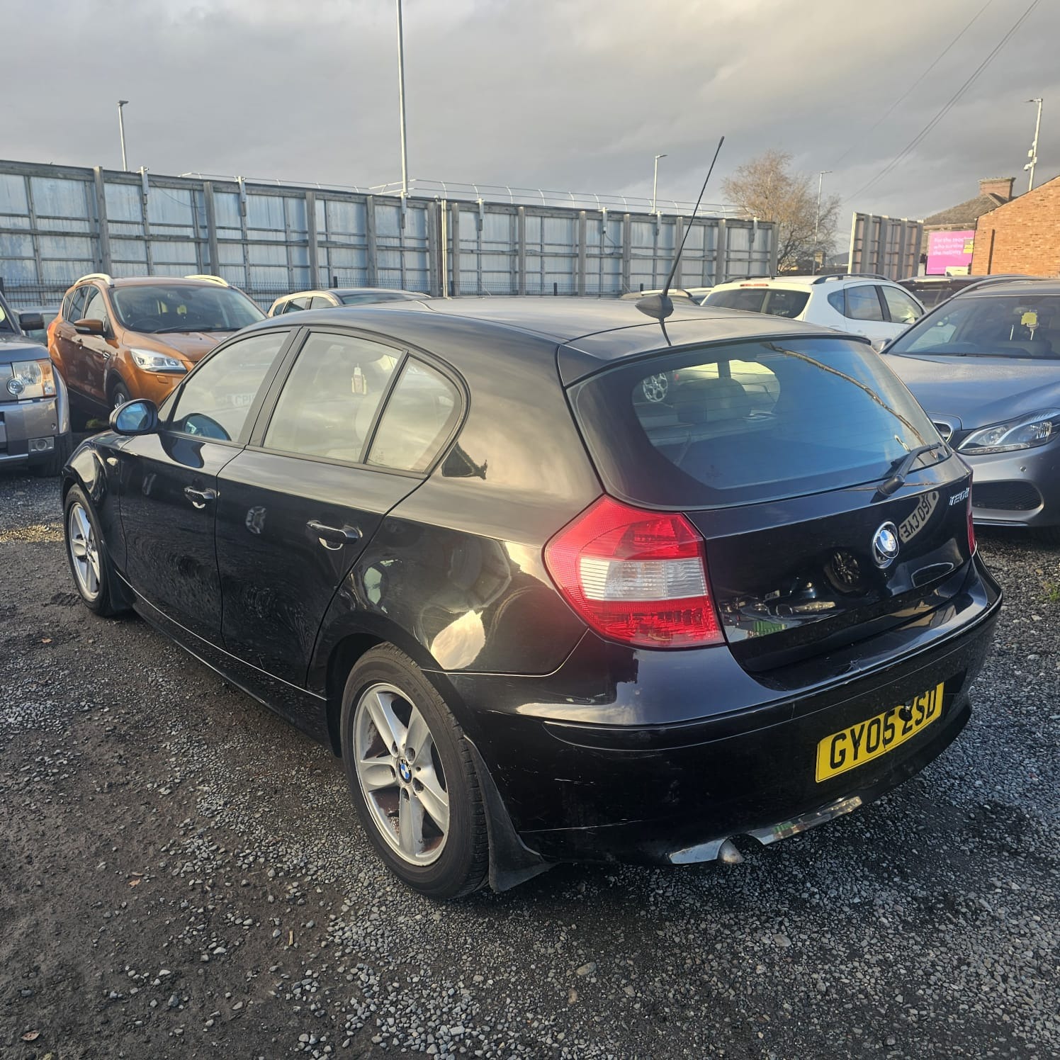 Used BMW 1 Series 2005 for sale - 77100603: Photo 5