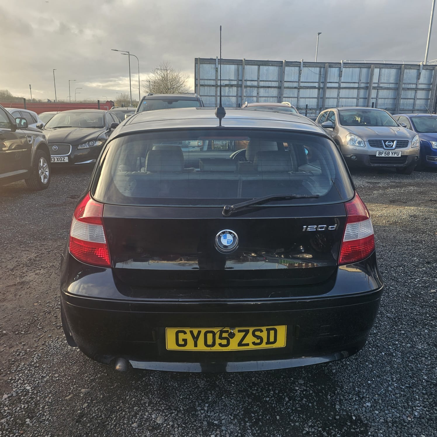 Used BMW 1 Series 2005 for sale - 77100603: Photo 6