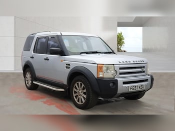 Used Land Rover Discovery 2007 for sale - 79111880: Photo