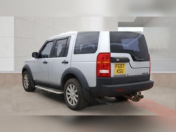 Used Land Rover Discovery 2007 for sale - 79111880: Photo