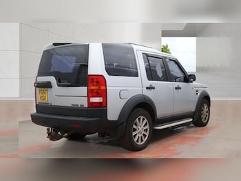 Used Land Rover Discovery 2007 for sale - 79111880: Photo