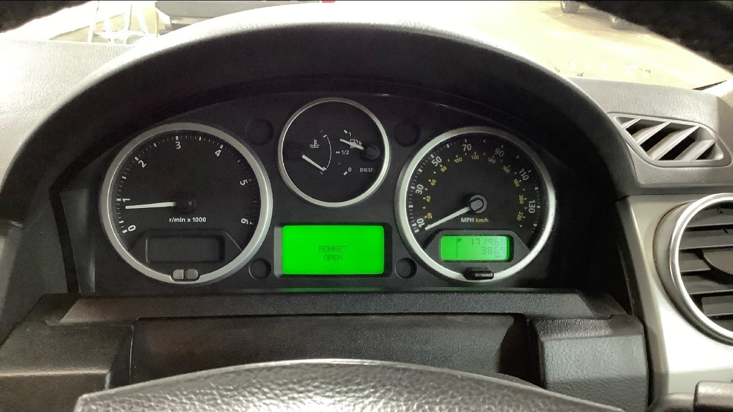 Used Land Rover Discovery 2009 for sale - 77100502: Photo 10