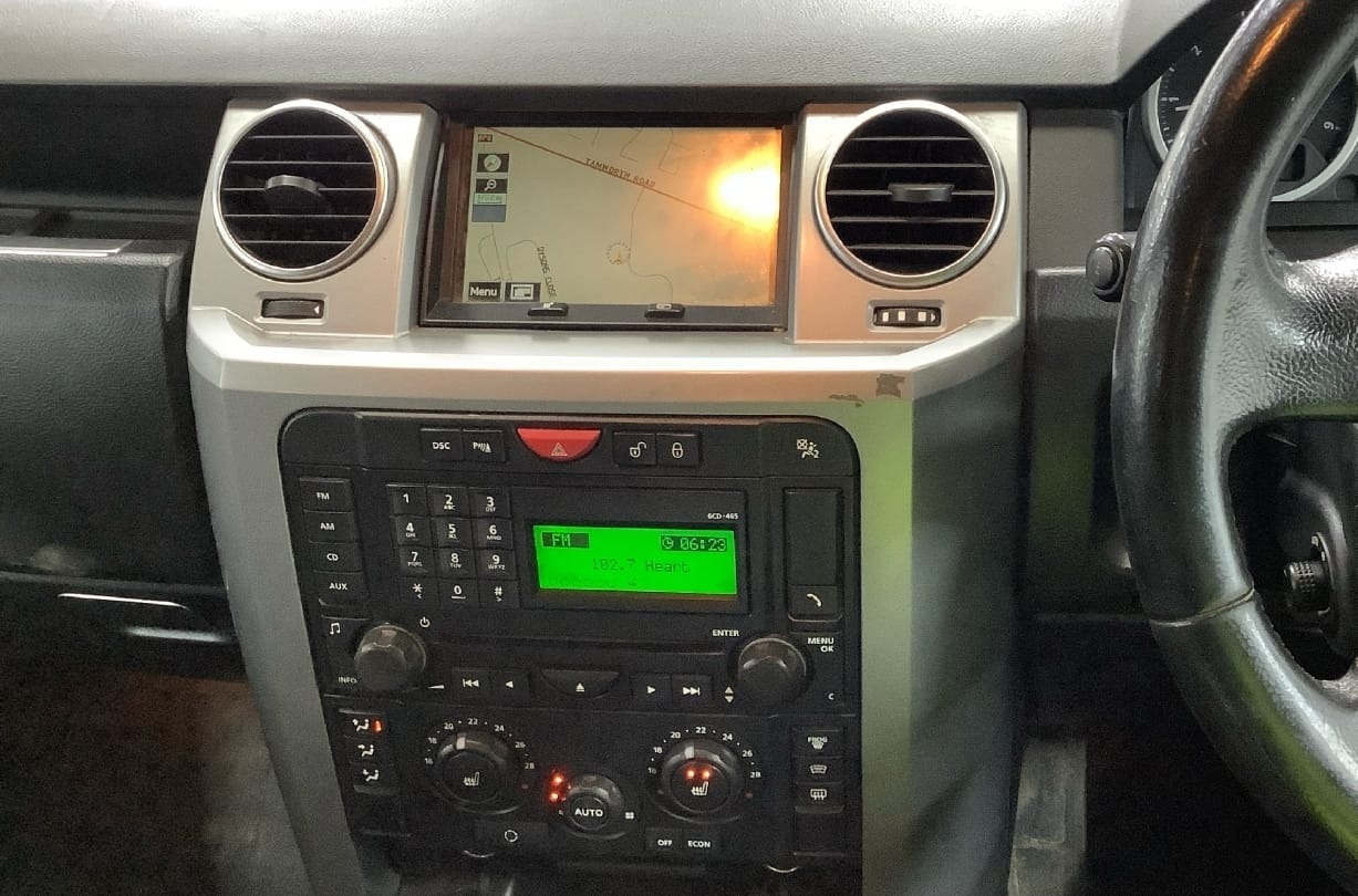 Used Land Rover Discovery 2009 for sale - 77100502: Photo 11