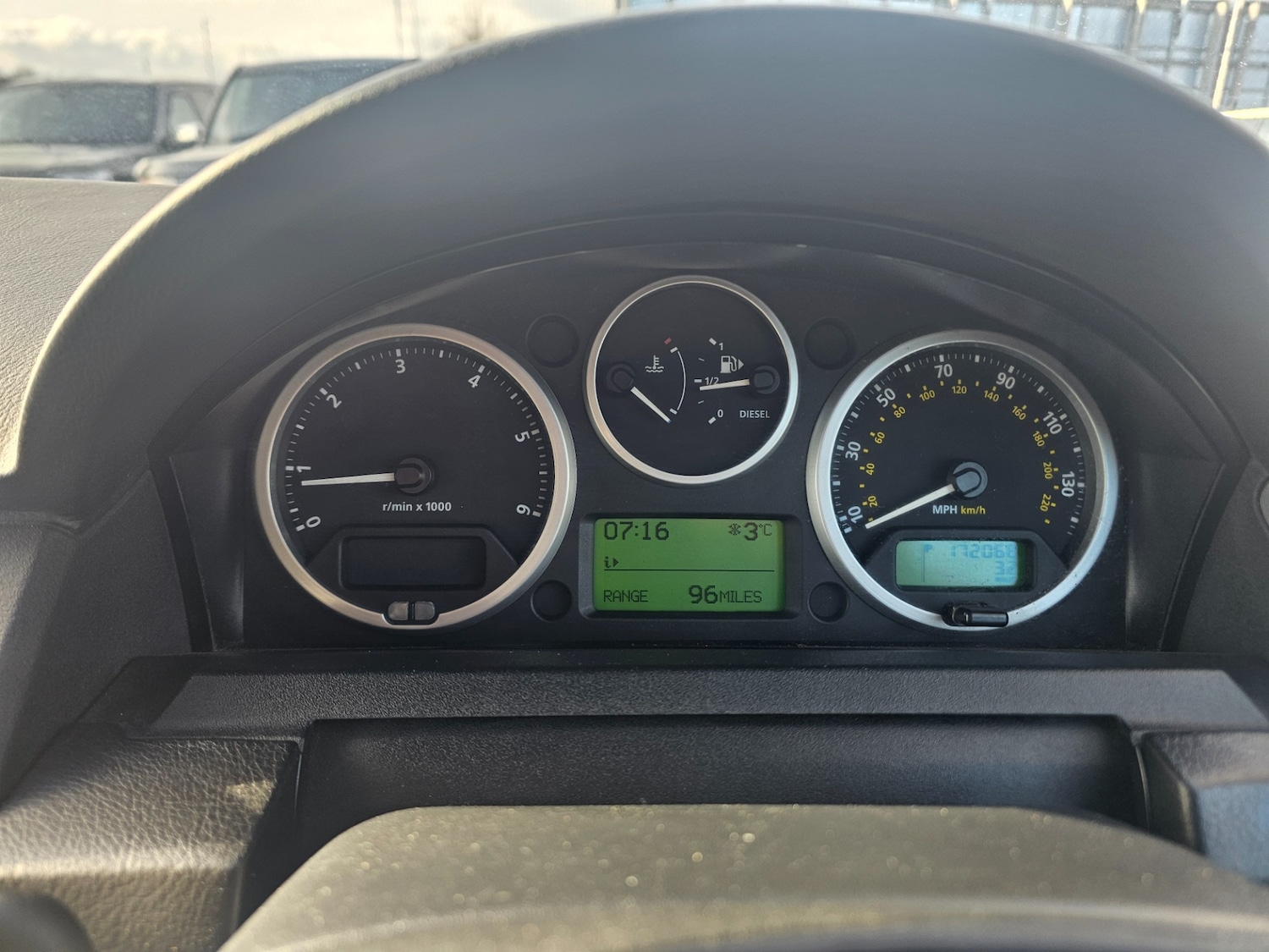 Used Land Rover Discovery 2009 for sale - 77100502: Photo 12