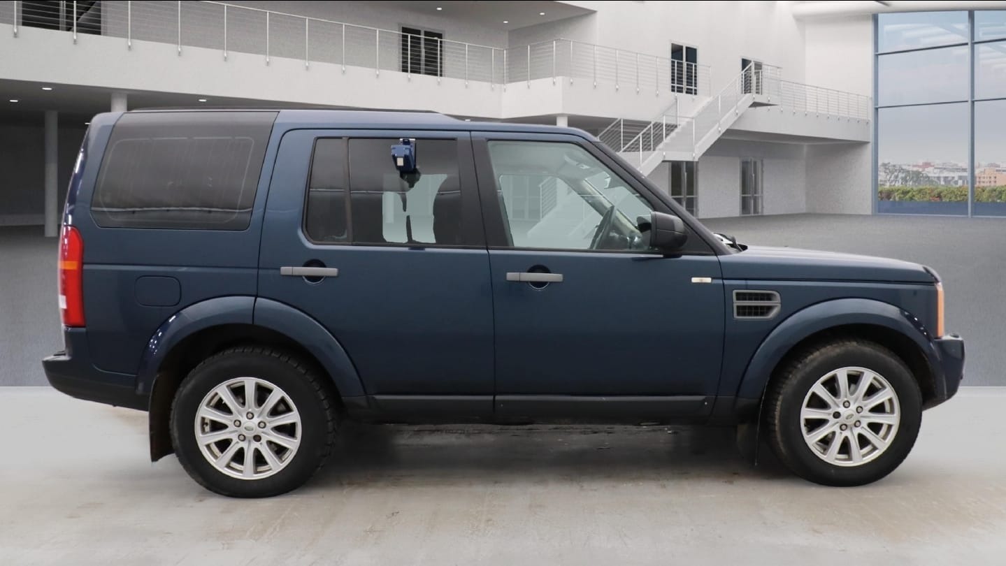 Used Land Rover Discovery 2009 for sale - 77100502: Photo 5