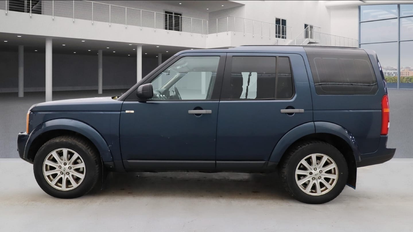Used Land Rover Discovery 2009 for sale - 77100502: Photo 6