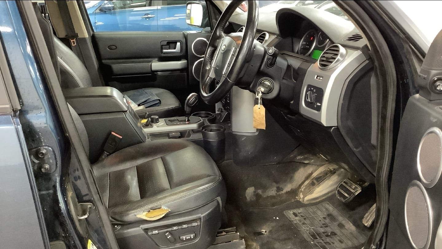 Used Land Rover Discovery 2009 for sale - 77100502: Photo 7