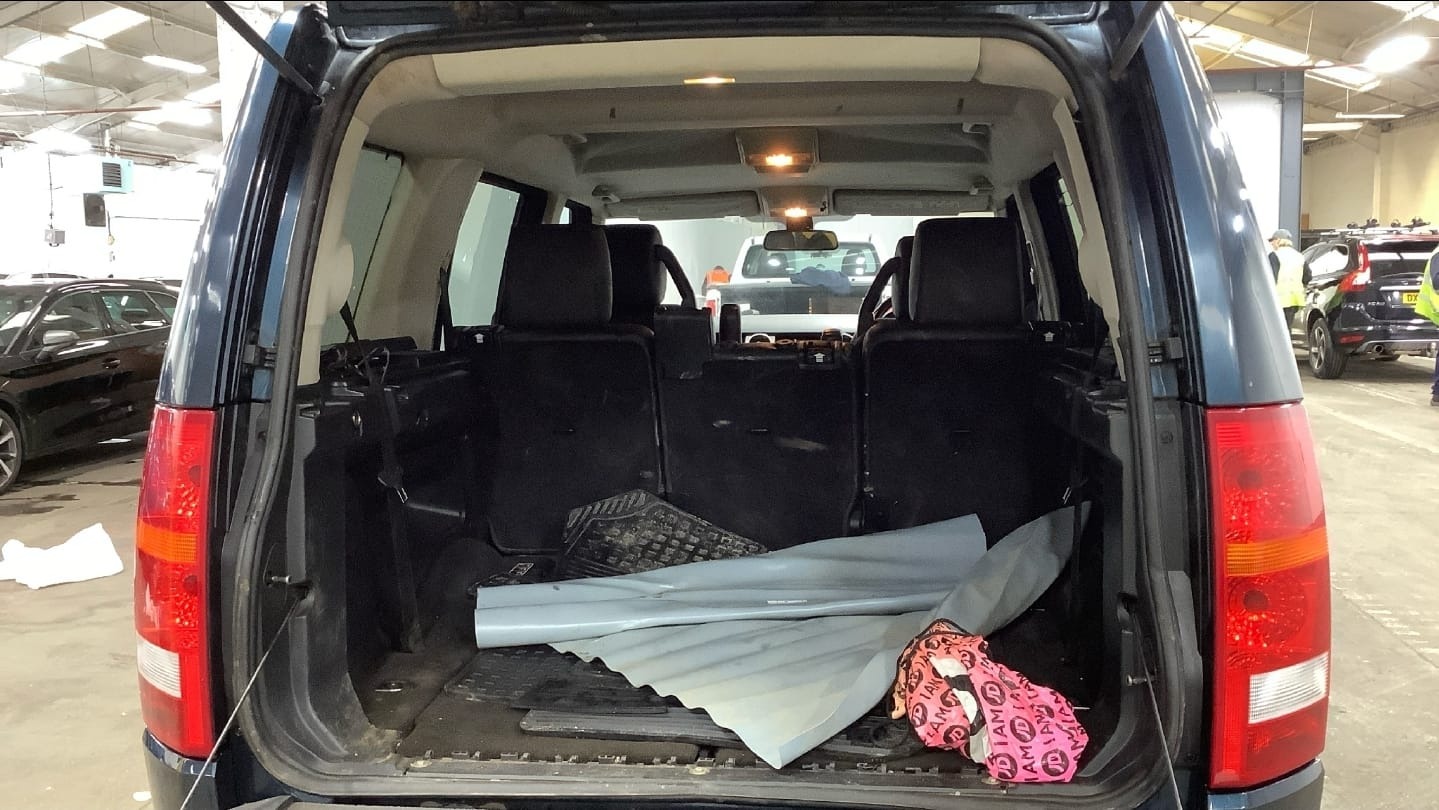 Used Land Rover Discovery 2009 for sale - 77100502: Photo 9