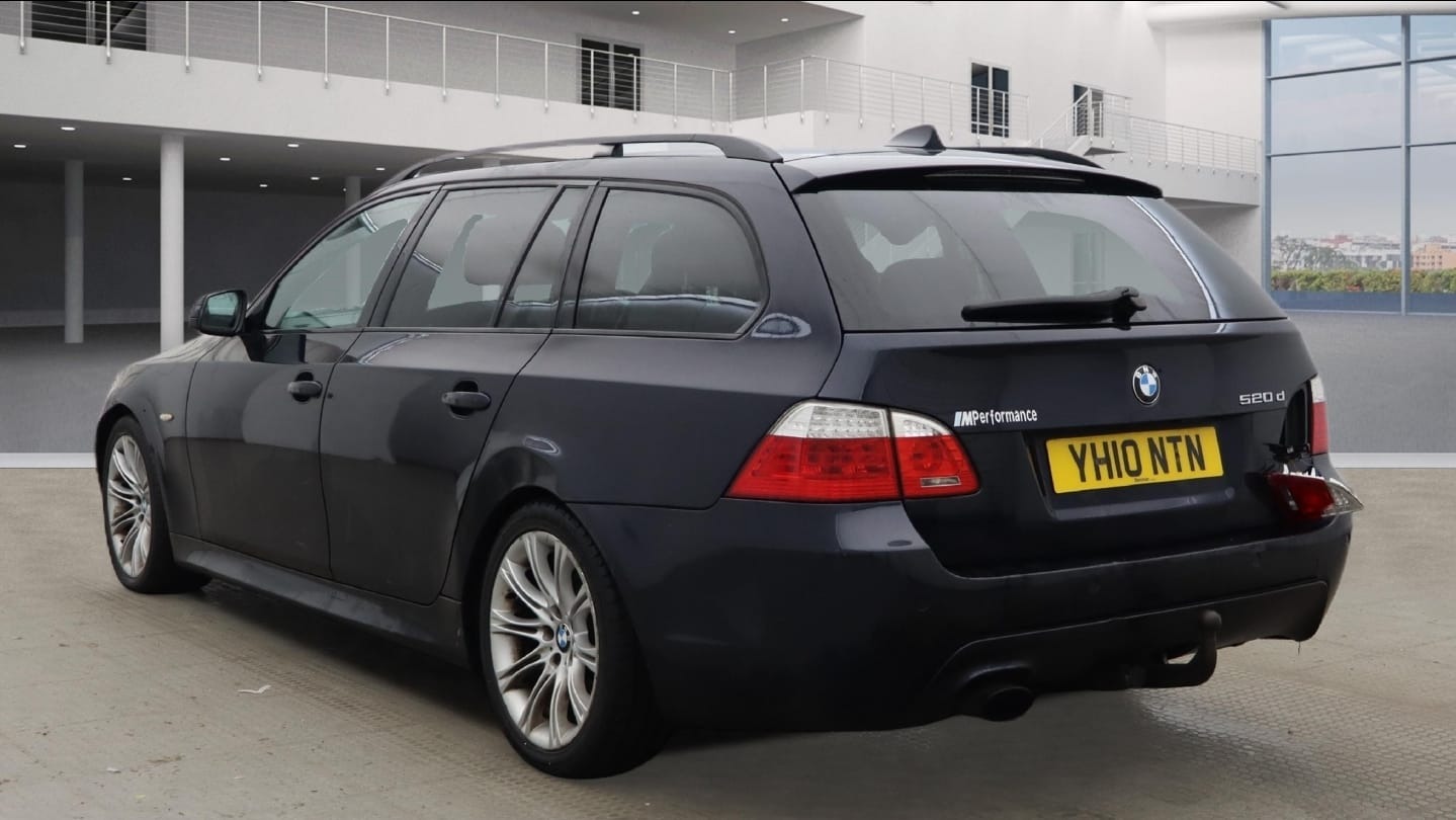 Used BMW 5 Series 2010 for sale - 77916290: Photo 3