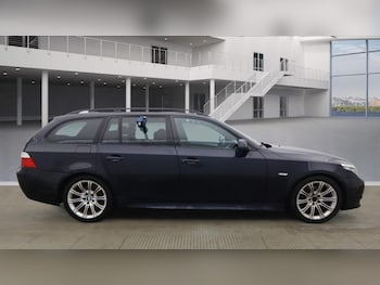Used BMW 5 Series 2010 for sale - 77916290: Photo