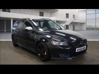 2011 (60) - D2 [115] R DESIGN 5dr
