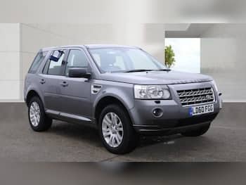 Used Land Rover Freelander 2010 for sale - 79725722: Photo