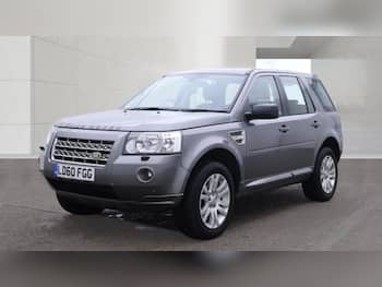 Used Land Rover Freelander 2010 for sale - 79725722: Photo