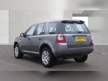 Used Land Rover Freelander 2010 for sale - 79725722: Photo
