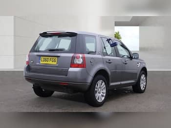 Used Land Rover Freelander 2010 for sale - 79725722: Photo