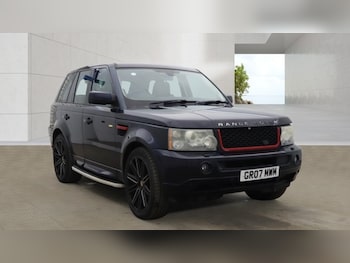 Used Land Rover Range Rover Sport 2007 for sale - 78945956: Photo