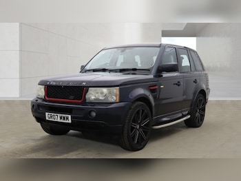 Used Land Rover Range Rover Sport 2007 for sale - 78945956: Photo