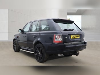 Used Land Rover Range Rover Sport 2007 for sale - 78945956: Photo