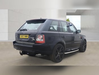 Used Land Rover Range Rover Sport 2007 for sale - 78945956: Photo