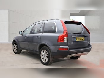 Used Volvo XC90 2008 for sale - 78484504: Photo