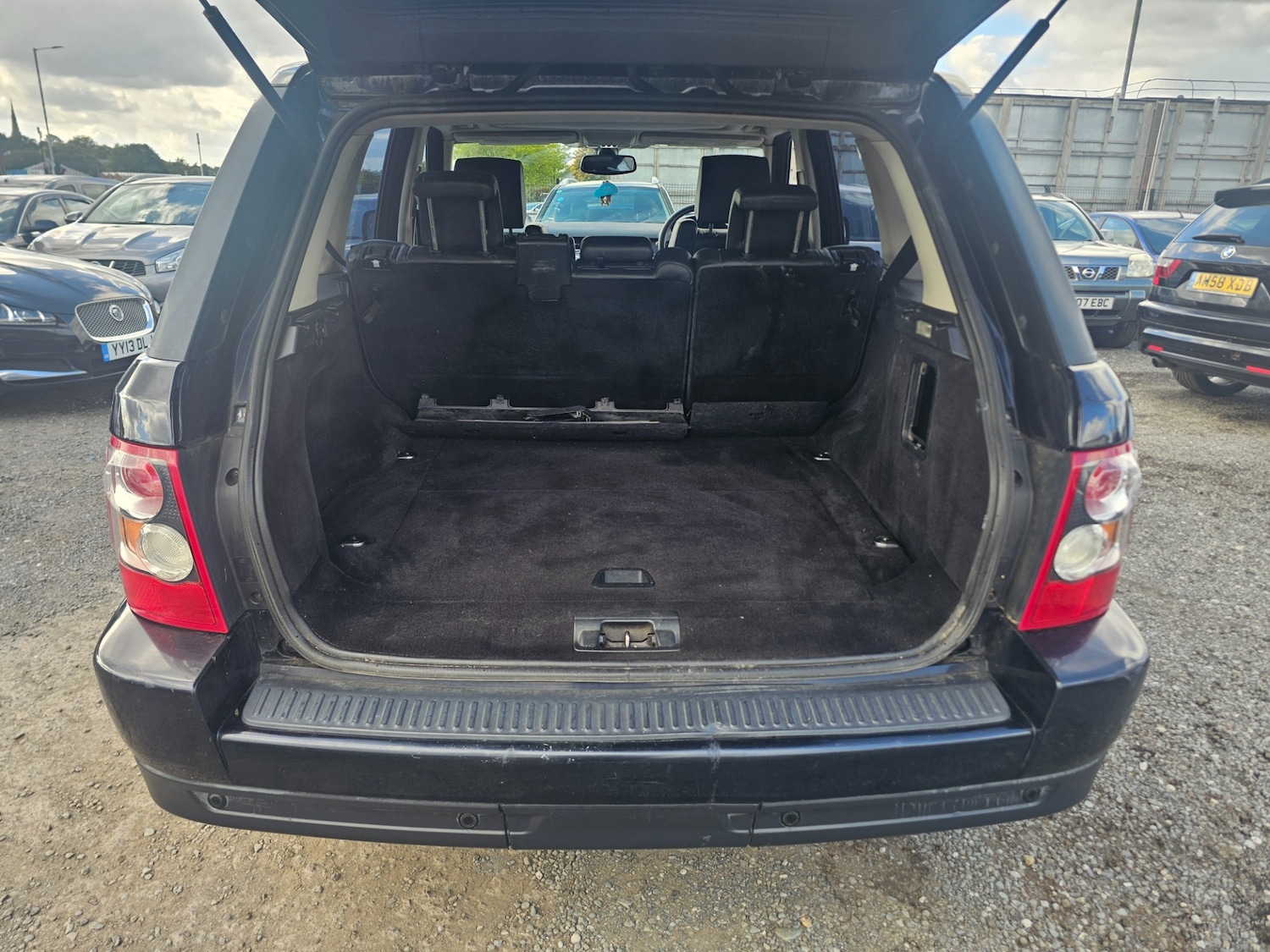 Used Land Rover Range Rover Sport 2005 for sale - 77101618: Photo 11