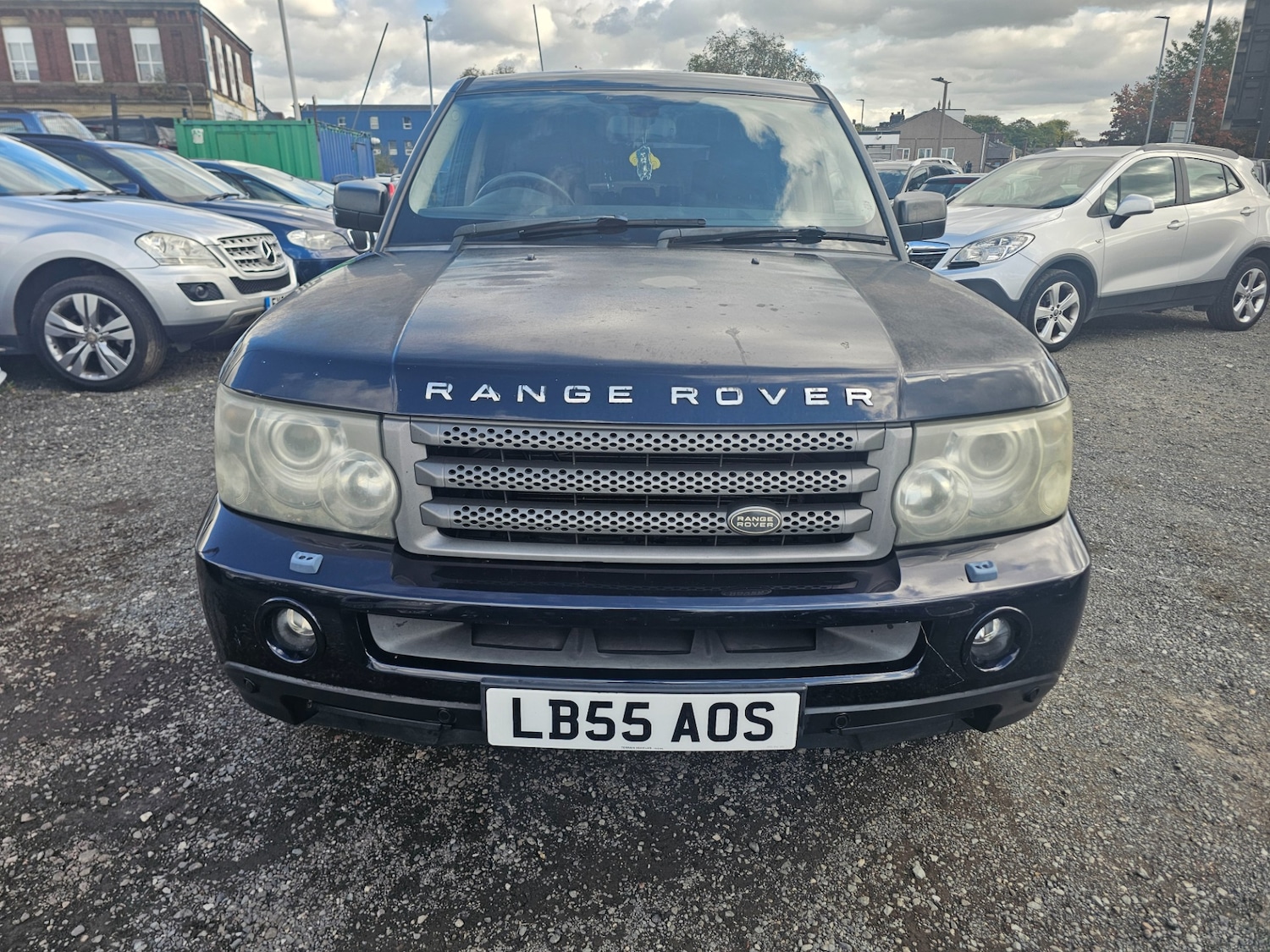 Used Land Rover Range Rover Sport 2005 for sale - 77101618: Photo 2