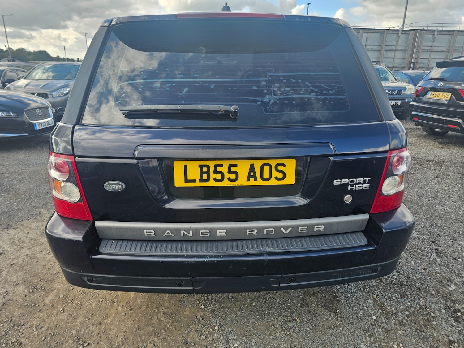 Used Land Rover Range Rover Sport 2005 for sale - 77101618: Photo 6