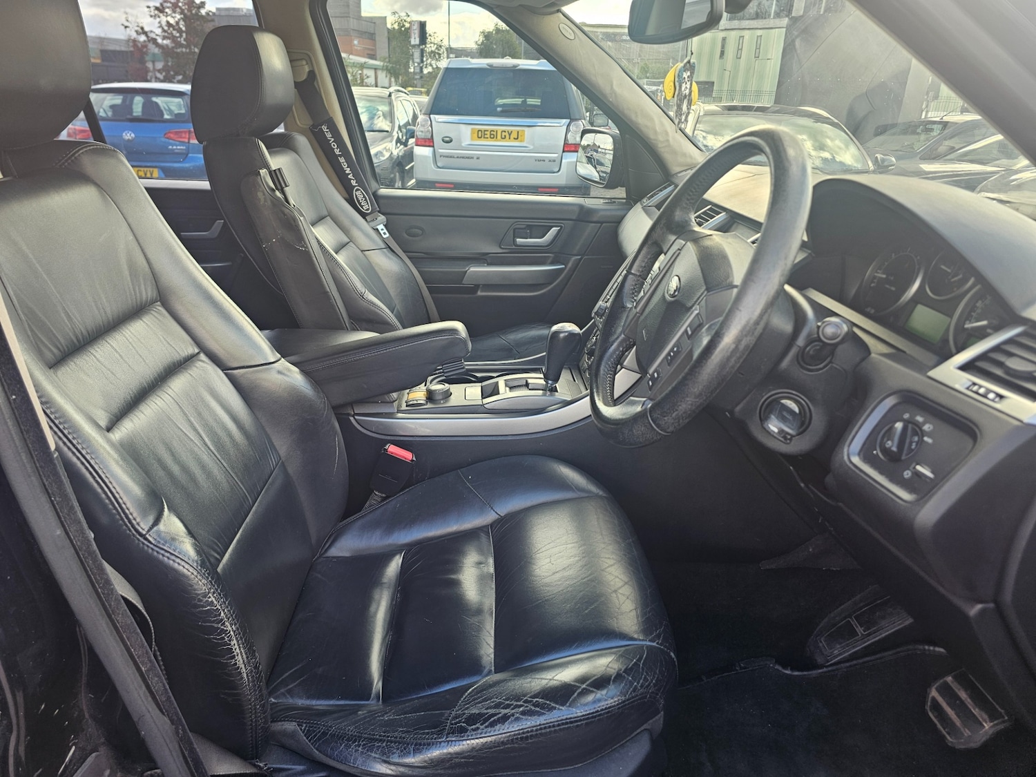Used Land Rover Range Rover Sport 2005 for sale - 77101618: Photo 9