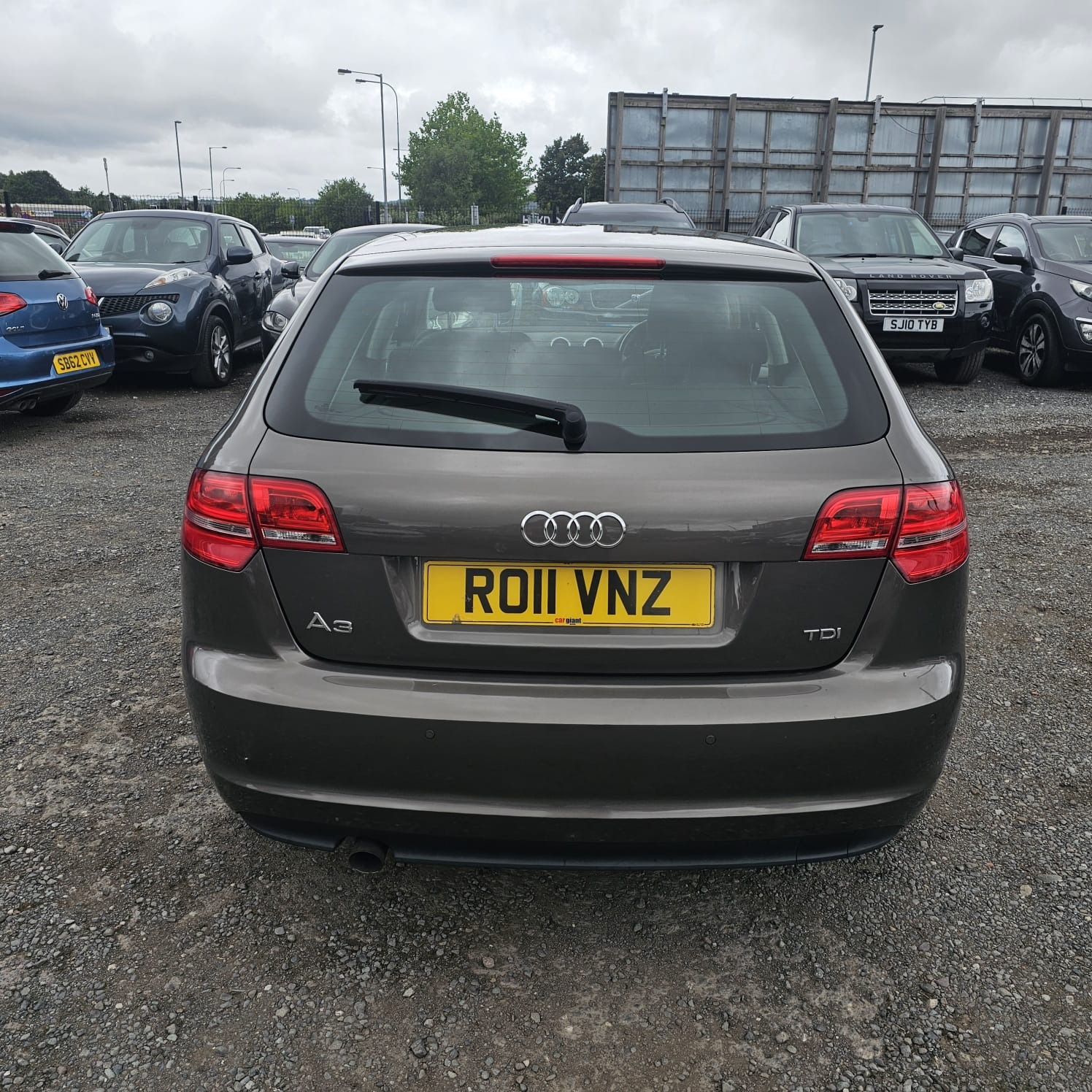 Vehicle 6