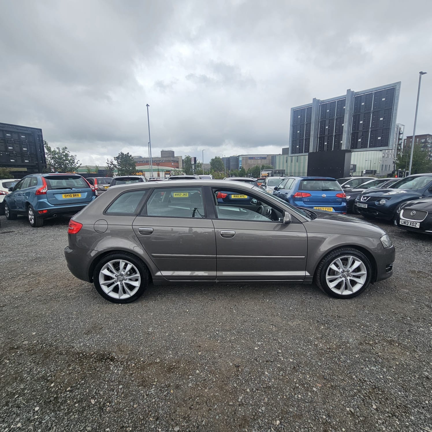 Vehicle 8
