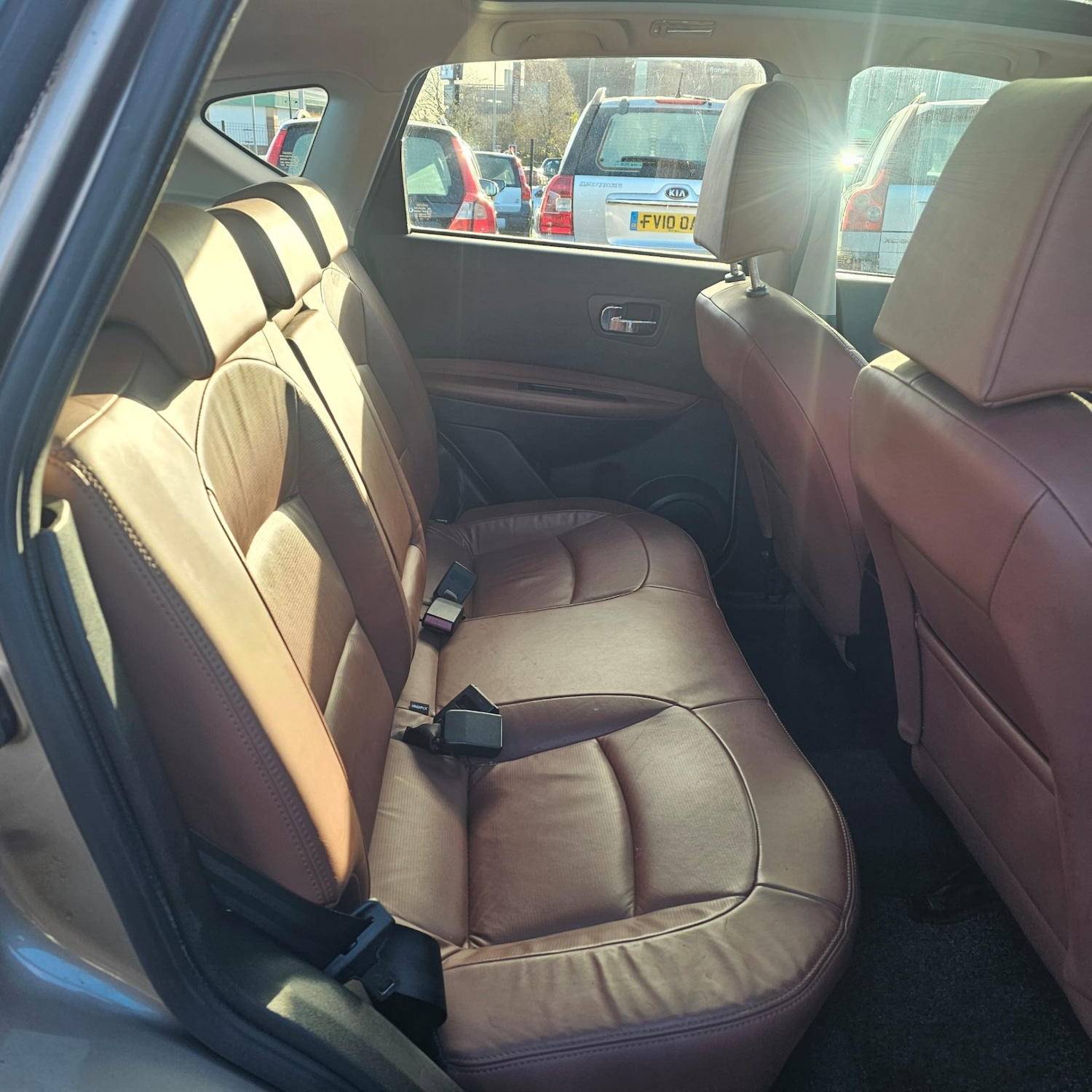 Used Nissan Qashqai 2008 for sale - 77343715: Photo 10