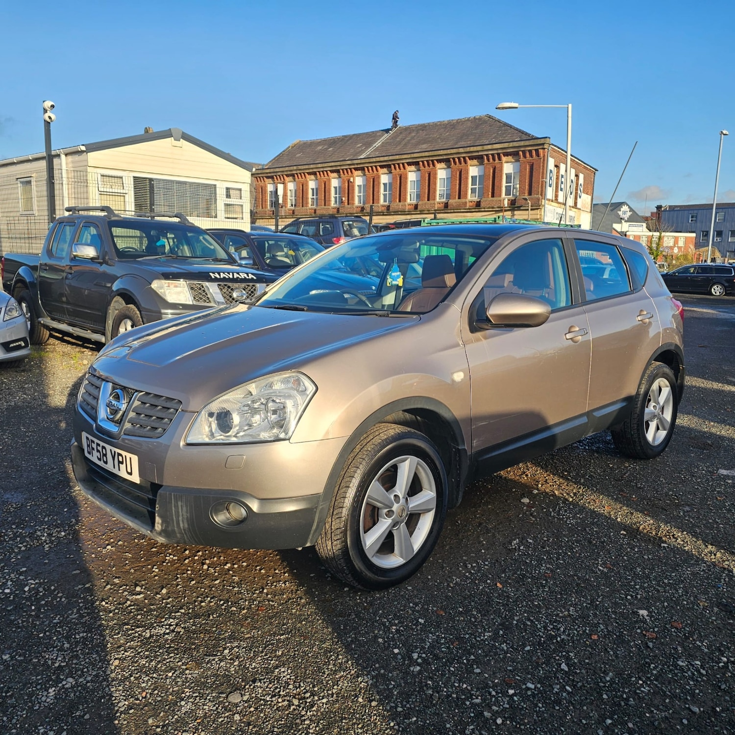 Used Nissan Qashqai 2008 for sale - 77343715: Photo 3
