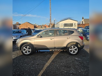 Used Nissan Qashqai 2008 for sale - 77343715: Photo