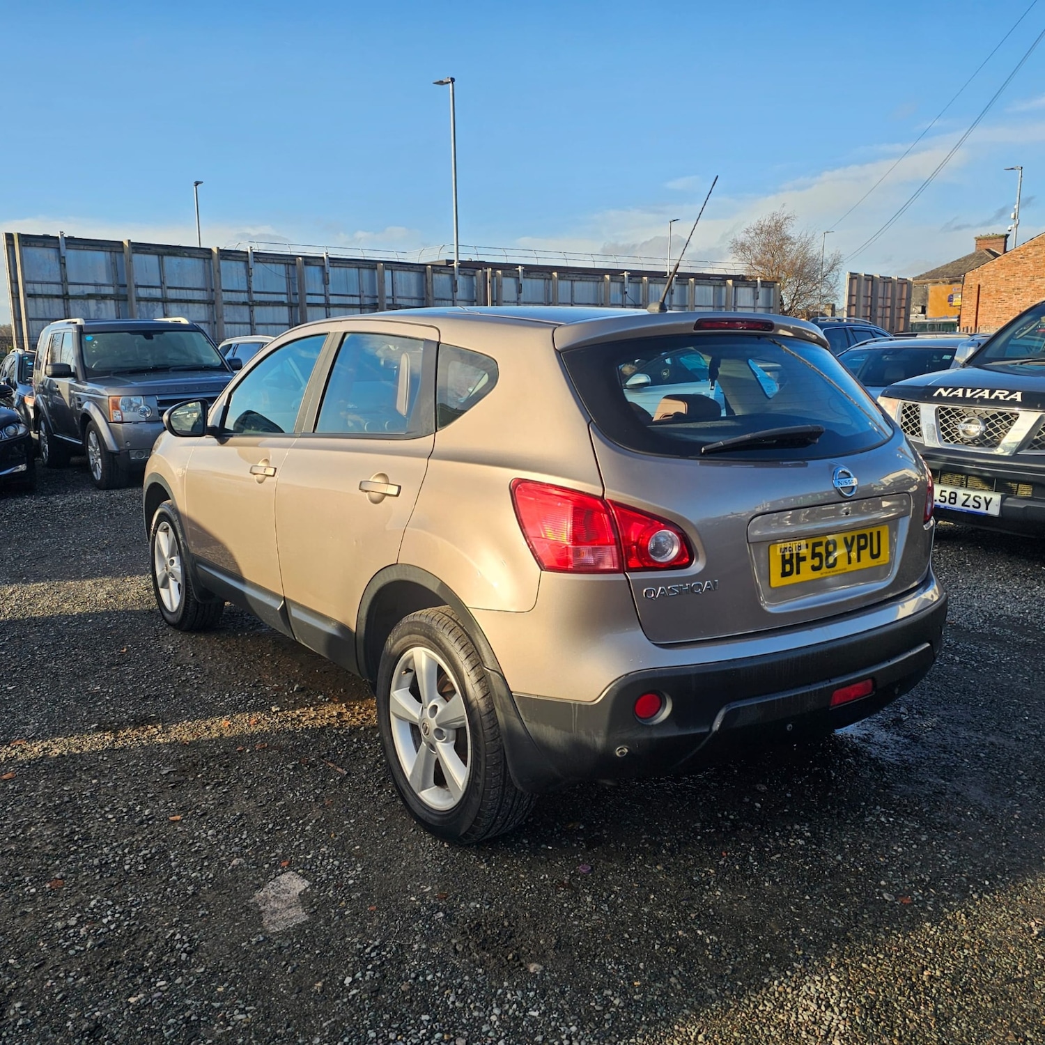 Used Nissan Qashqai 2008 for sale - 77343715: Photo 5