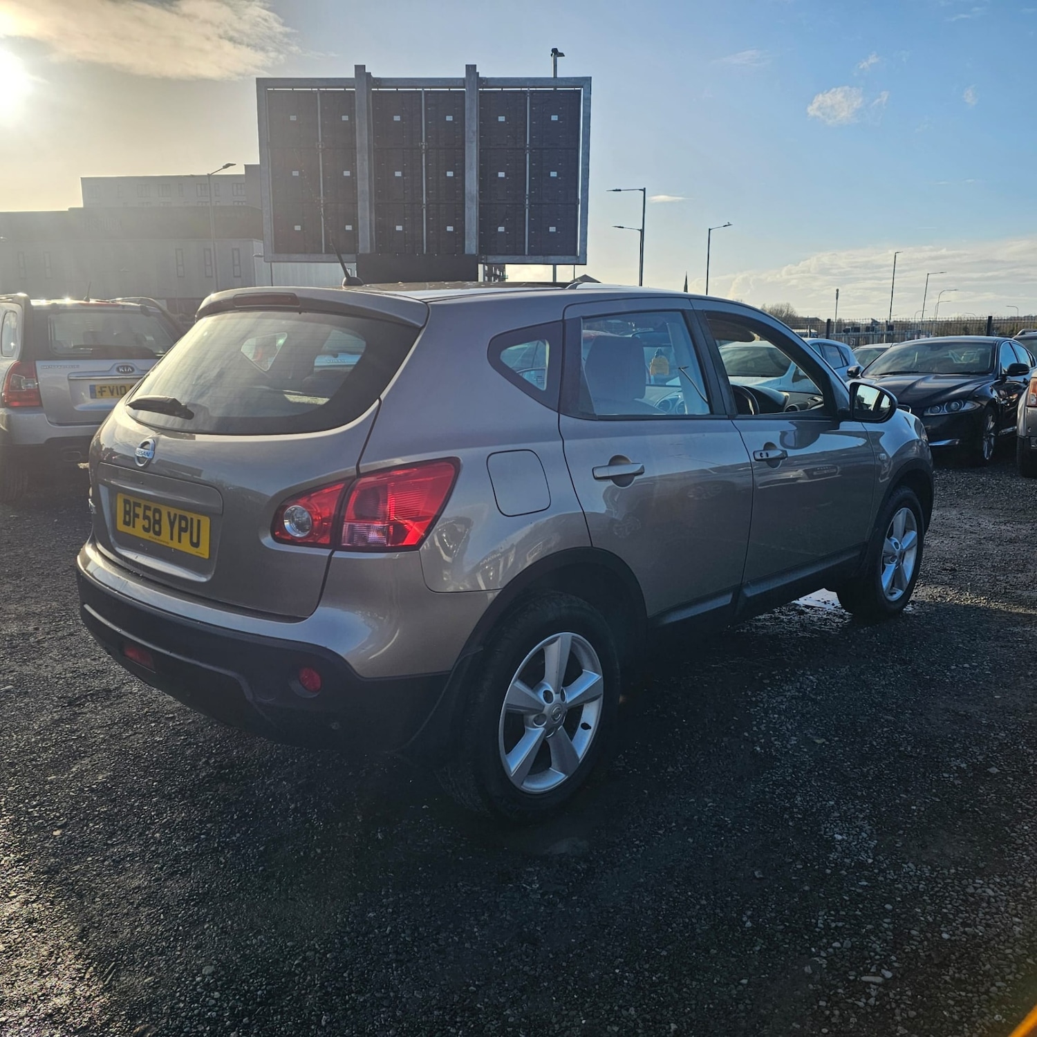 Used Nissan Qashqai 2008 for sale - 77343715: Photo 7