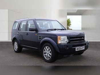 Used Land Rover Discovery 2008 for sale - 79536584: Photo