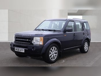 Used Land Rover Discovery 2008 for sale - 79536584: Photo