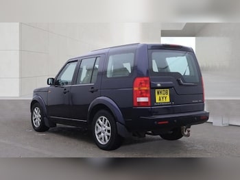 Used Land Rover Discovery 2008 for sale - 79536584: Photo