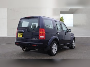 Used Land Rover Discovery 2008 for sale - 79536584: Photo