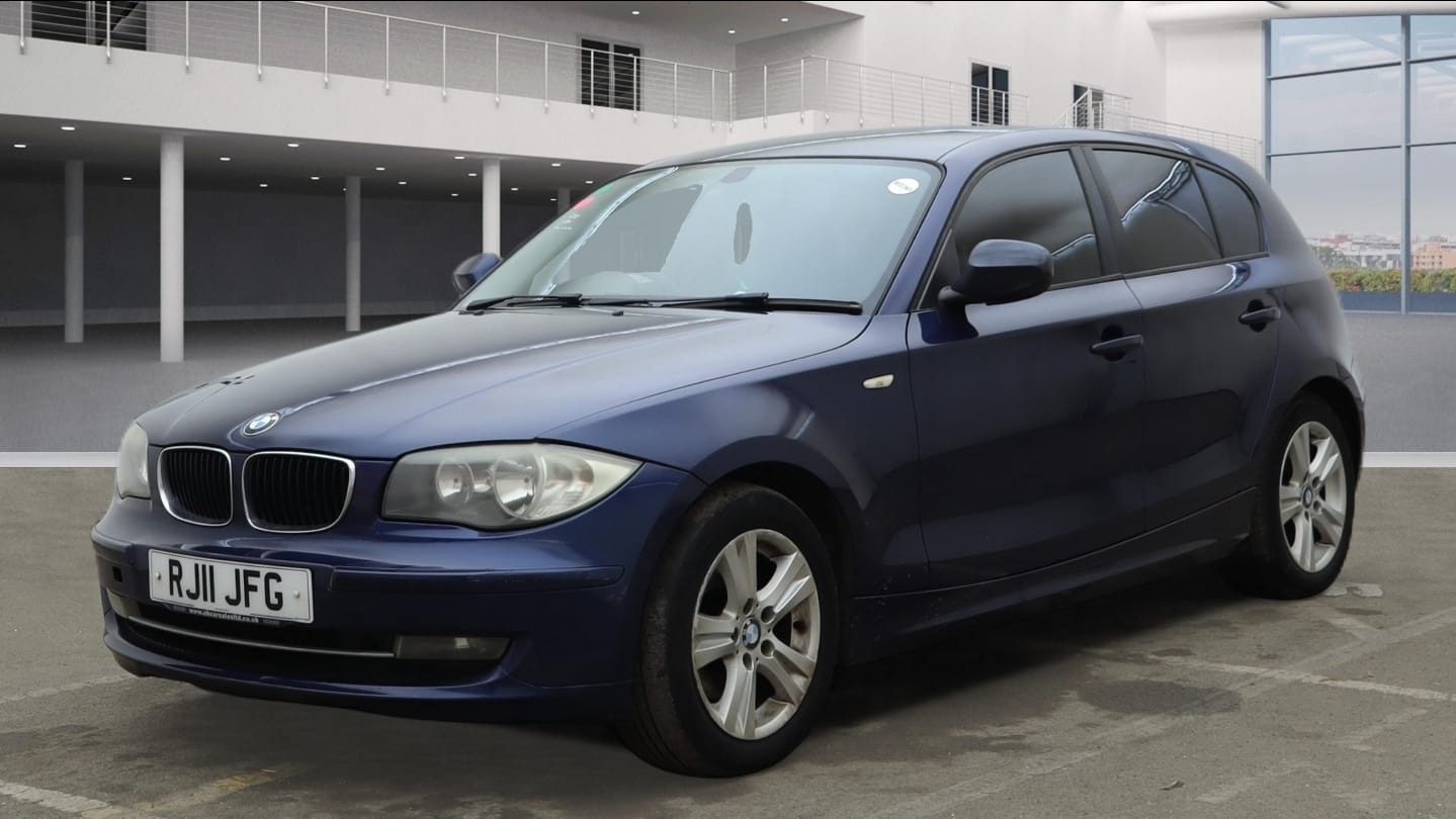 Used BMW 1 Series 2011 for sale - 77564253: Photo 2